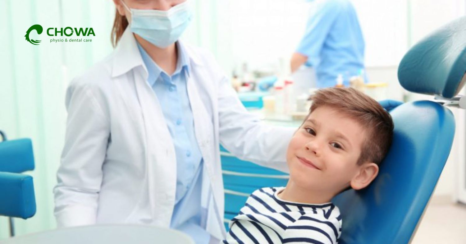 Best Child Dental Clinic in Bangladesh showing kid-friendly dental care and comfortable clinic environment