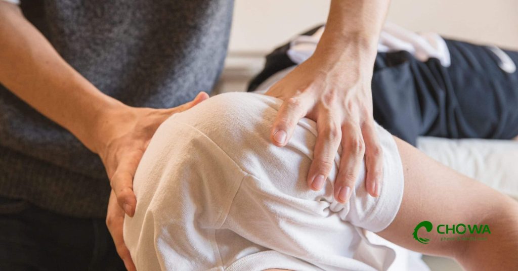 Chronic Pain Physiotherapy in Gulshan for back pain treatment with expert manual therapy and guided rehab