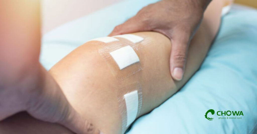 Post Surgery Physiotherapy in Gulshan with advanced rehab support for foot and ankle recovery in clinic