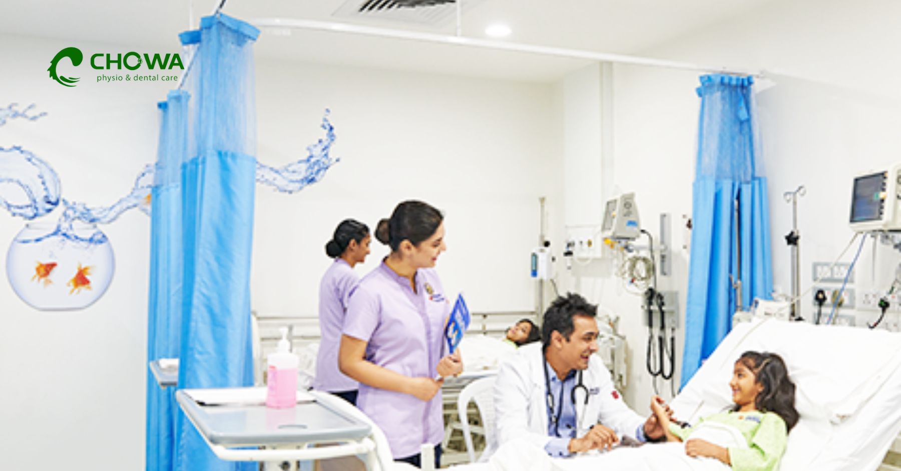 Best Physiotherapy Clinic Near Me in Gulshan with modern hospital care and patient treatment facility