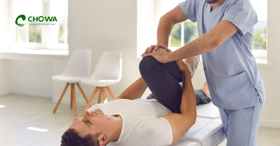 Back Pain Physiotherapy Center in Gulshan for guided lower back therapy