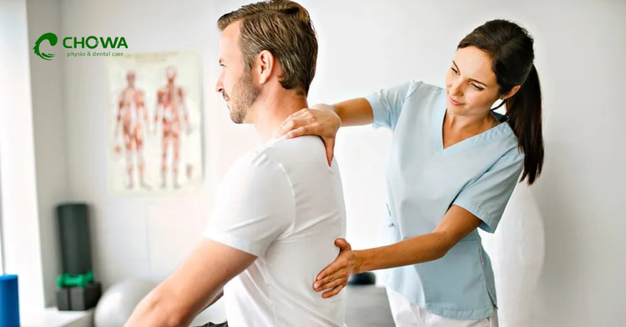 Best Physiotherapy Clinic in Gulshan Dhaka for neck and back pain care