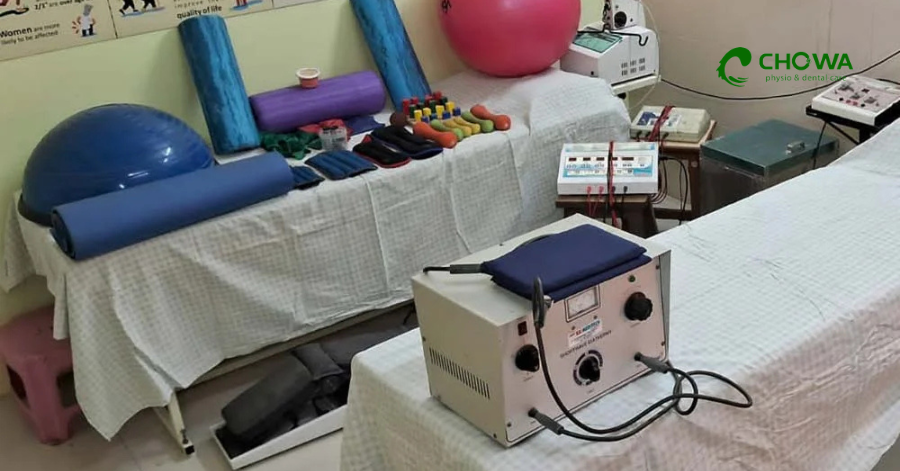 Back Pain Physiotherapy Center in Gulshan with expert spine assessment