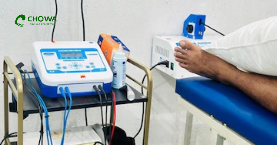 Neck Pain Physiotherapy Clinic in Gulshan for neck stiffness recovery