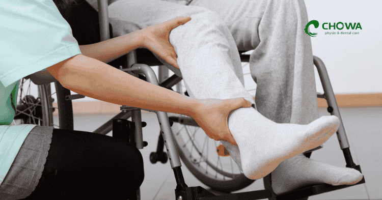 Physiotherapy for stroke recovery in Gulshan for paralysis rehab care
